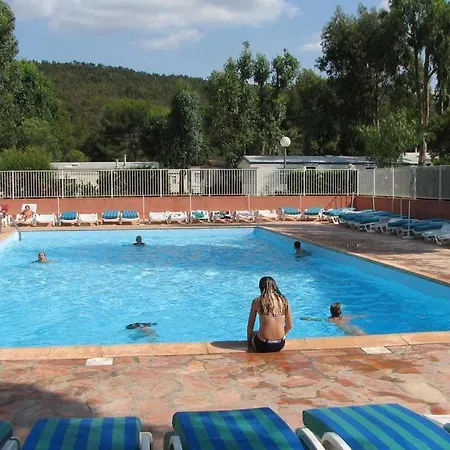 Campsite Maeva Escapades Parc Valrose 4*
