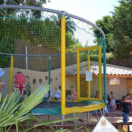 Campsite Maeva Escapades Parc Valrose
