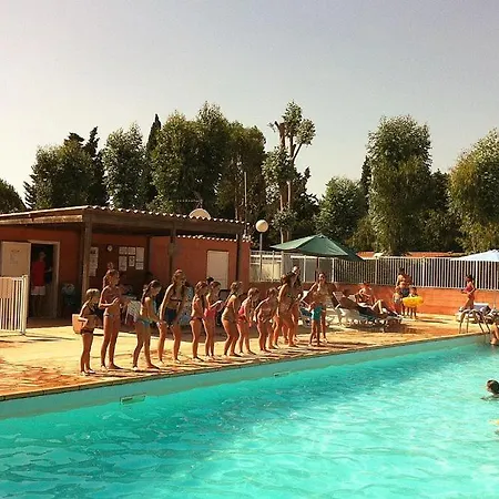 Maeva Escapades Parc Valrose Campsite 4*