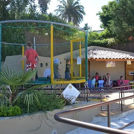Campsite Maeva Escapades Parc Valrose