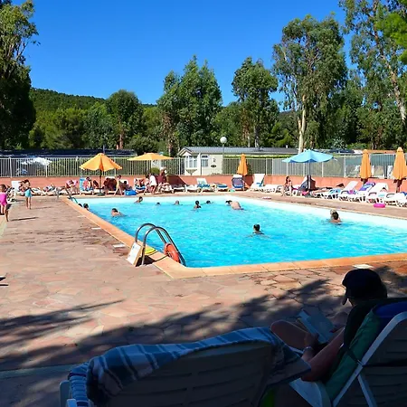 Campsite Maeva Escapades Parc Valrose 4*